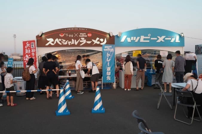 ドライブインシアター_愛知3