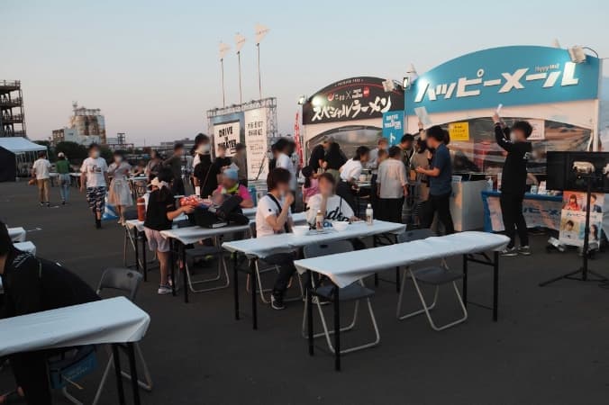 ドライブインシアター_愛知4