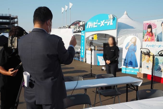 ドライブインシアター_愛知5
