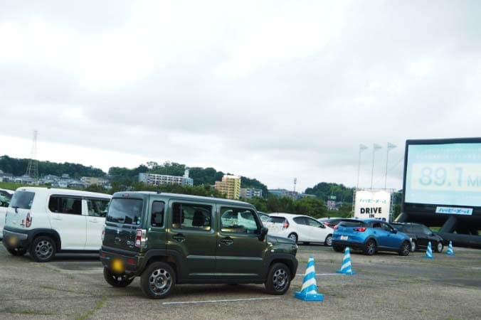 ドライブインシアター_宮崎2