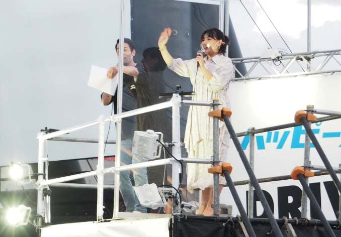 ドライブインシアター_沖縄1