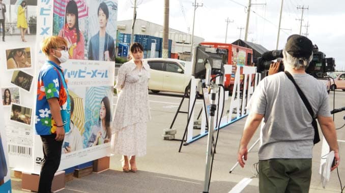 ドライブインシアター_沖縄4