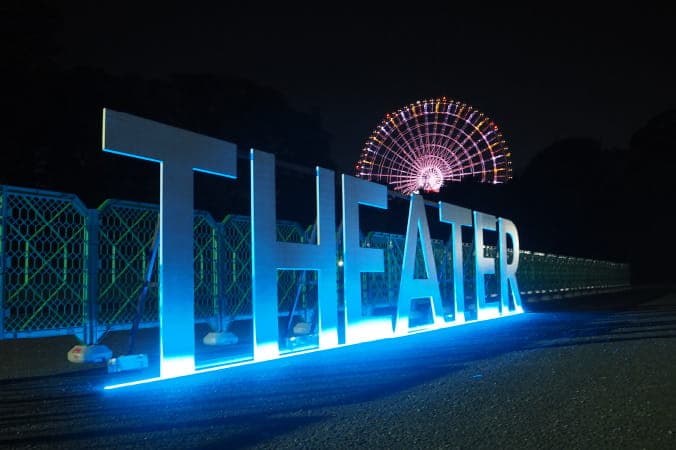 ドライブインシアター_大阪7