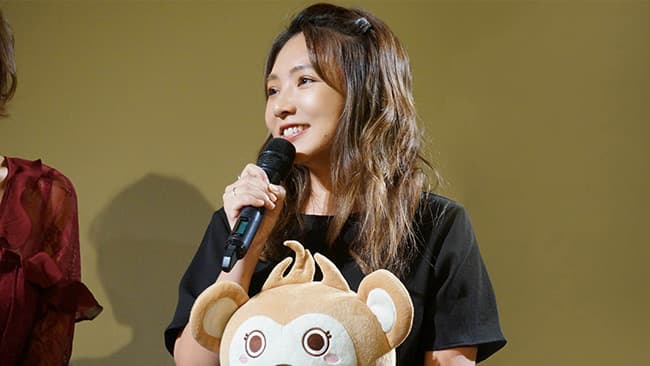野呂佳代さんコメント