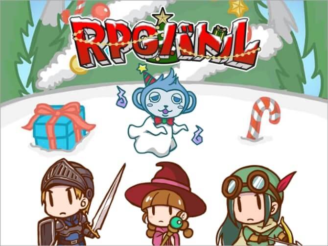 RPGバトル