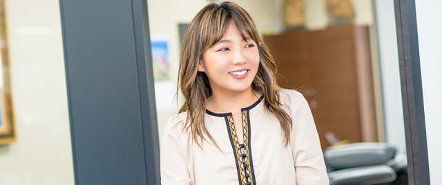 野呂佳代さんが来訪！会社訪問で解き明かされる『ハッピーメール』の全て